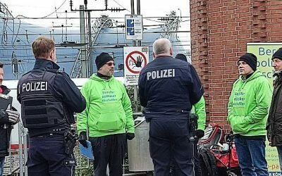 Wahlzulassung nach Unterschriften-Odyssee: Erfahrungen einer Kleinpartei