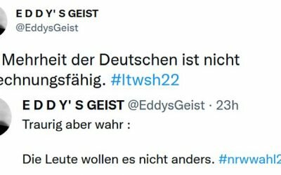 Sensationelles Ergebnis für neo bei Landtagswahl NRW!